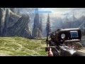 Halo 4 - Team Snipers Gameplay