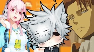 HOW OLD IS THAT ANIME CHARACTER? How-old.net Experiment!