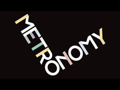 Metronomy – On The Motorway