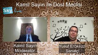Ses Sanatçisi Yusuf Eröksüz