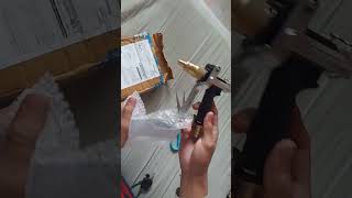 Water Spray Gun For Car And Any Vehicle Cleaning, Washing