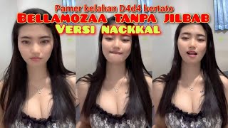 Live Tiktok Babymoza Mulai Barbar Bellamoza