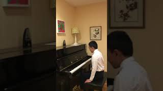 Fantasia In D Minor By C. P. E. Bach