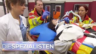 Massenpanik in Disko sorgt für Action in der Klinik am Südring! | Die Spezialisten | SAT.1 TV