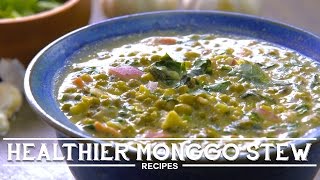 Healthy Filipino Monggo Soup Recipe