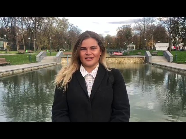 Watch Анастасия, Харьков, Украина, отзыв про Обучение в Канаде on YouTube.