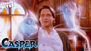 Ghosts Pulling Pranks On Humans Casper 1995 Screen Bites