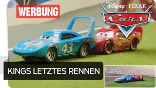 Mattel Das Letzte Rennen Des Kings Jetzt Nachspielen Disneypixar Hd