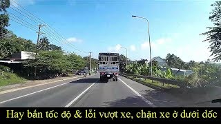 Ql20 Từ Quán Chay Hội Ngộ Đồng Nai Đến Chùa Dược Sư Đạ Mri, Đạ Huoai, Lâm Đồng - 91Km