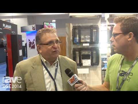 DSE 2014: Gary Kayye Interviews Marshall Paisner of Premier Mounts
