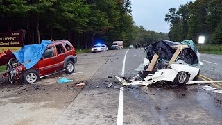 Horrible Russian Drivers,Car Crash Compilation,Crazy Truck Accidents # 2