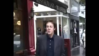 Watch Paul McCartney Angry video