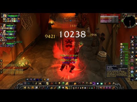 warrior ret paladin 2v2 ownage level 100 arms warrior pvp ret paladin