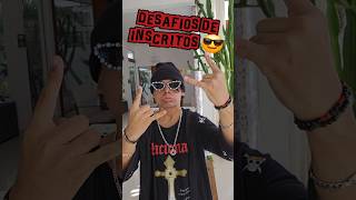 Desafios De Inscritos