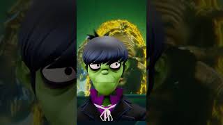 What The Murdoc F Niccals Is Going On?