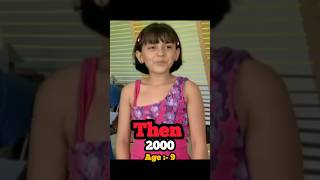 Hana Motwani Then And Now