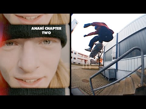Bobaj's "Anahí" Chapter 2