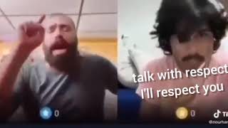Worlds First Online Fight Translated