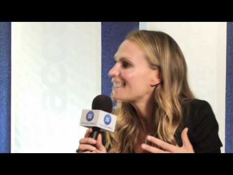 Molly Sims Interview with Billy Bush