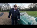 Join Guy for a drive in this Austin Healey Frogeye Sprite.