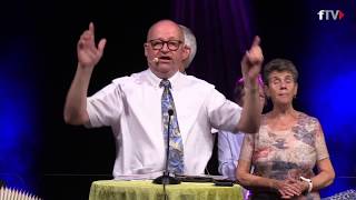 Seniorfestivalen 2018 på Storefjell: Reprisetimen