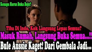 Dari Gadis Gembala, Bule Ini Syok Diminta Lepas Baju Di Jakarta