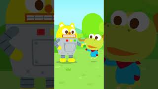 Pororo Color Juice Song Color Vending Machine
