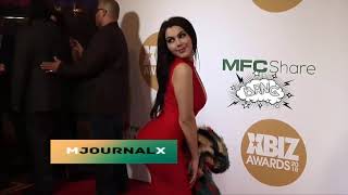 Valentina Nappi Xbiz Awards Red Carpet 2018