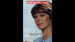 Evlidir Ne Yapsa Yeridir 1978 Komediromantik