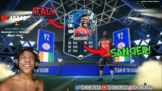 Ishowspeed Pronouncing Football Players Names Wrong... Part 2