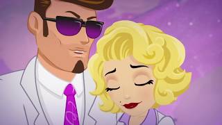 LEGO Friends Season 3 - Full Episodes 1-10 (English Cartoons for Girls)