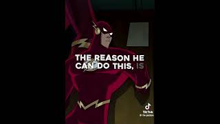 Wally West Vs Black Flash Pt.2