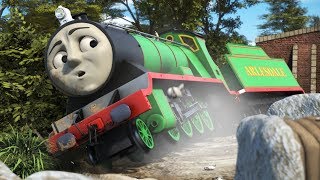 Thomas Et Ses Amis En Français Miniatures Mais Utiles Dessin Animé Enfant Histoires Enfants
