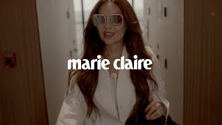 Thalia X Tommy Hilfiger - New York Fashion Week 2022, Marie Claire