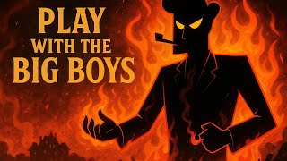 Play With The Big Boys-Fathers Villain Song Codename Kids Next Door