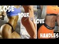 Lose the Love Handles: Full Workout | VLOGMAS DAY 5