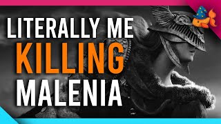 Wizfish Kills Malenia In Elden Ring... Thats It.