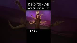 You Spin Me Round