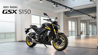 2026 Suzuki Gsx-S150 First Look, Specs & Ride Review
