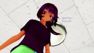 Giantess Mmd - Body Resilience Training