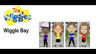 The Wiggles Wiggle Bay 2002 Dvd Australia Menu Walkthrough