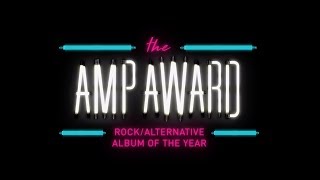 The Amp Award (Rock/Alternative Album of 2018) - 7th Annual We Love Christian Music Awards