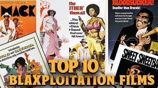 The Top 10 Blaxploitation Movies Of All Time Soulful Cinema