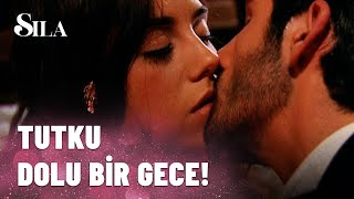 Sıla Ve Boranın Tutkulu Gecesi - Sıla