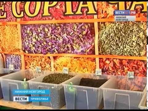 Ярмарки в Москве