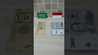 1 Riyal Berapa Rupiah ?