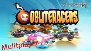 Aus Freunden Werden Feinde ? Obliteracers - Multiplayer Facecam Schneckball