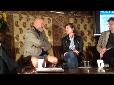 Exclusive interview Michael Eavis