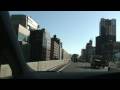 首都高速3 Tokyo Metropolitan Expressway 1080p Full HD