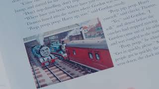 Storytime With Grandpa Oliver Thomas And Gordon Thomas The Tank Engine Short Story Reading